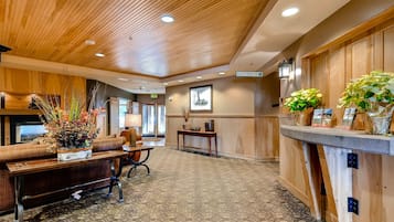 Apartamento, 1 habitación | Vestíbulo