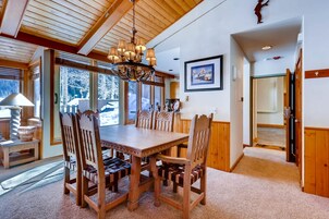 Condo, 1 Bedroom | Dining