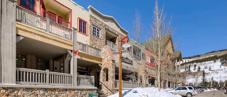 Condo, 1 habitación | Exterior