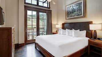 Condo, 4 Bedrooms | 4 bedrooms, iron/ironing board, cribs/infant beds, free WiFi