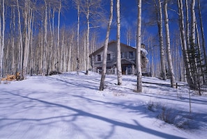 Cabin, 4 Bedrooms | Exterior