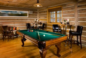 Hytte, 4 soverom | Spillrom