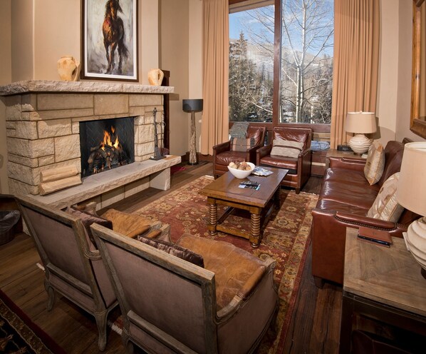 Condo, 2 Bedrooms | Living area | Flat-screen TV, DVD player