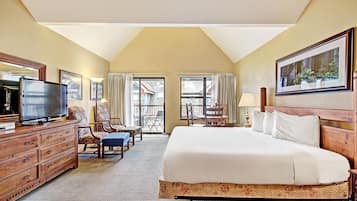 Condo, 2 habitaciones | 2 habitaciones, cunas, wifi gratis y ropa de cama