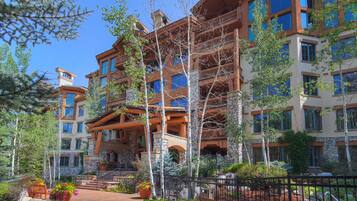 Lägenhet - 3 sovrum | Exteriör