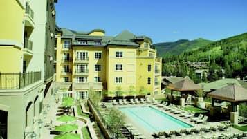 Condo, 2 Bedrooms | Pool | Indoor pool, outdoor pool