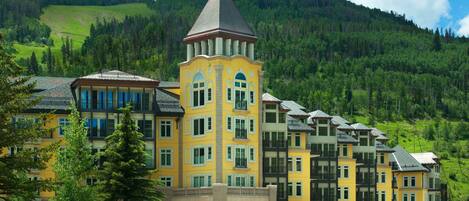 Condo, 2 phòng ngủ | Ngoại thất