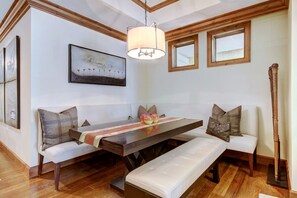 Appart'hĂŽtel, 2 chambres | Restauration