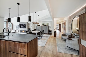 Leilighet, 4 soverom | Innvendig