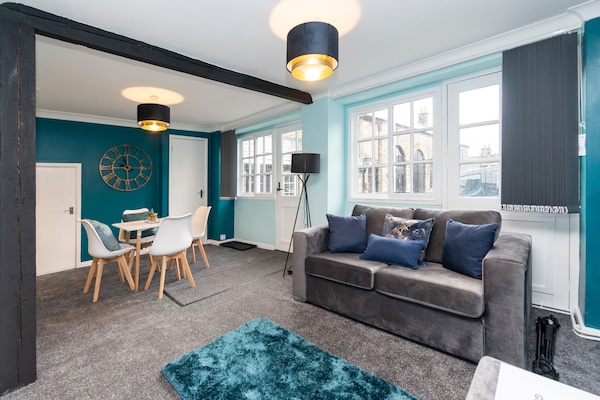 Kamar Twin Klasik, ensuite | Lounge