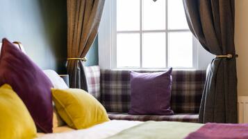Deluxe Double Room, Ensuite