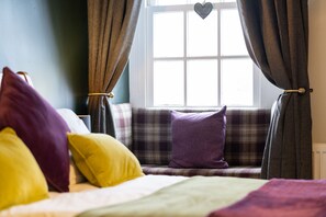 Deluxe Double Room, Ensuite - The Ancient Unicorn (Barnard Castle)