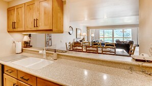 Condo, 3 habitaciones | Cocina privada