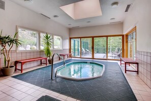 Condo, 3 habitaciones | Spa | Tina de hidromasaje 