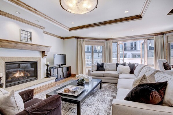 Appart'hôtel, 2 chambres | Intérieur
