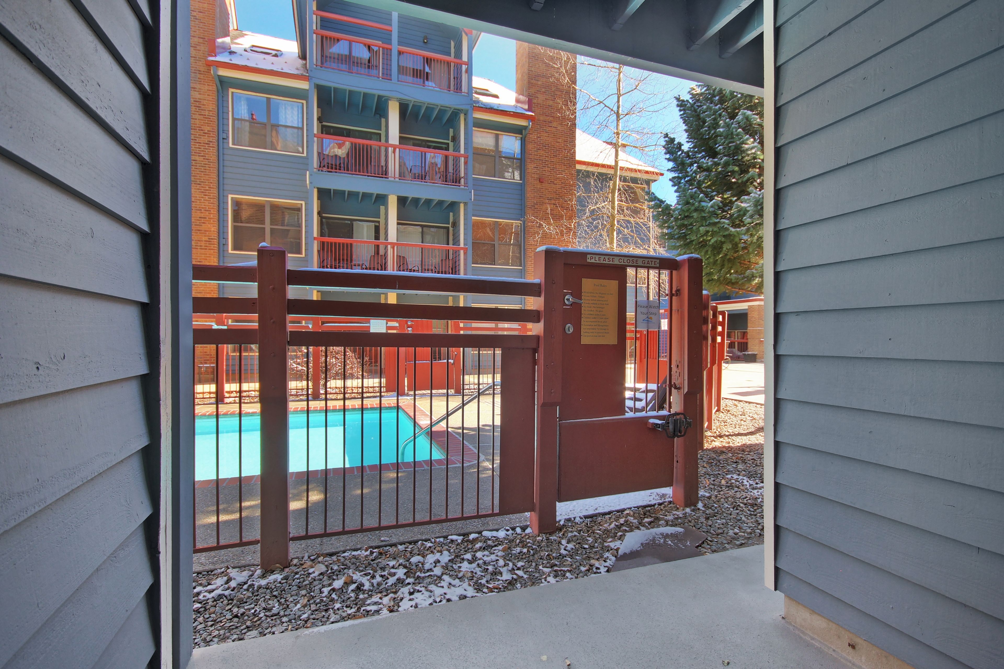 Condo, 1 Bedroom | Exterior