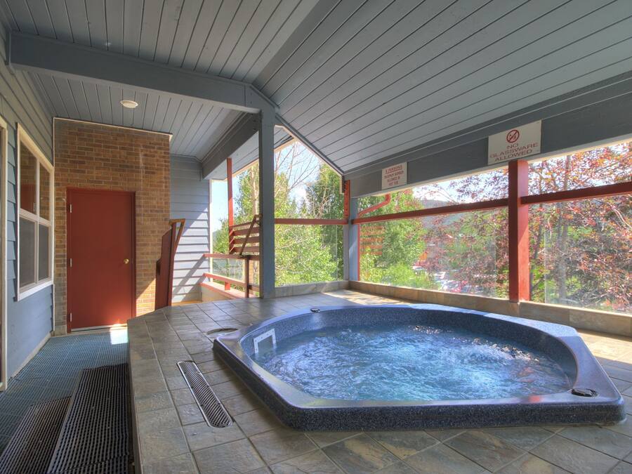 Condo, 1 Bedroom | Spa | Steam room