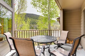 公寓式客房, 3 间卧室 | 阳台