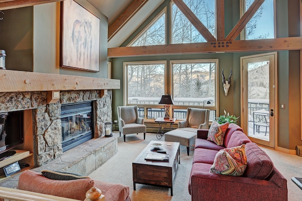 Townhome, 3 Bedrooms | Interior