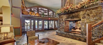 Luxury At Base Of Peak 8, Steps From Winter Activities 2 Bedroom Condo by RedAwning