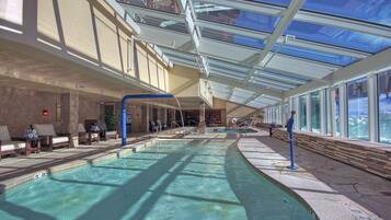 Condo, 2 Bedrooms | Pool | Indoor pool, outdoor pool