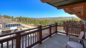 Appartement, 2 slaapkamers | Terras