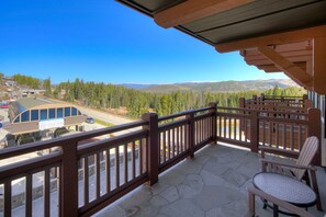 Condo, 2 Bedrooms | Terrace/patio