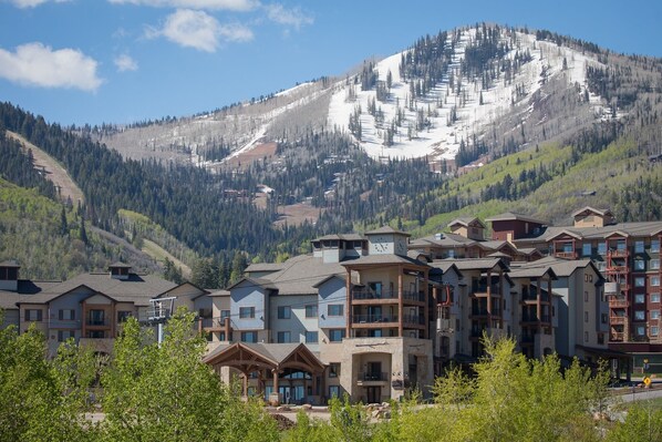 Condo, 3 Bedrooms | Exterior - Huge Condo with Stunning Views from Oversized Deck by RedAwning (Park City)