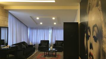 Minibar, desk, iron/ironing board, rollaway beds