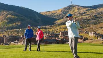 Condo, 2 quartos | Golfe