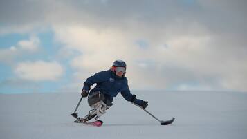 Sports d’hiver