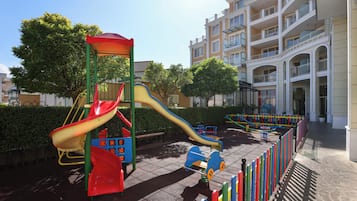 Playground externo