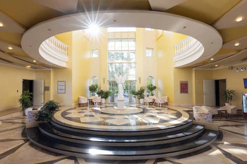 Salottino della hall