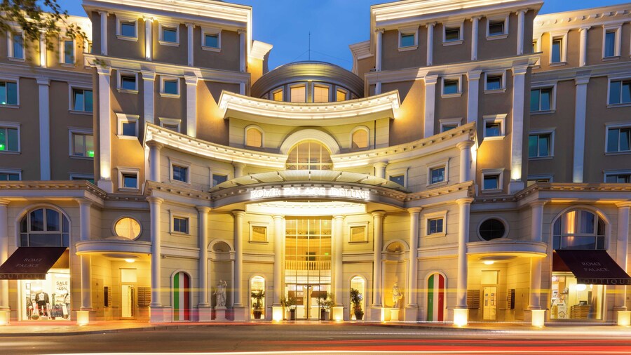 Rome Palace Deluxe