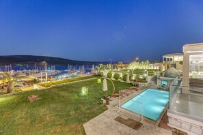 Property grounds - Bogazici Butik Otel (Cesme)