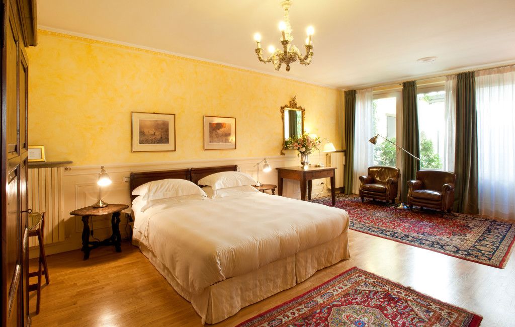 Room | Hypo-allergenic bedding, free WiFi