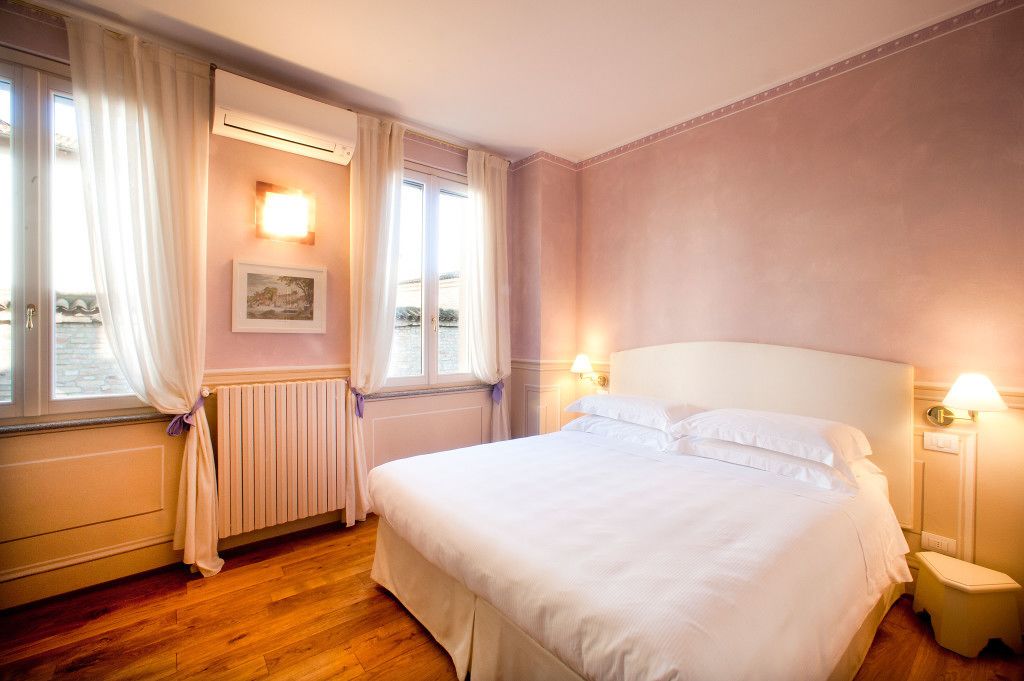 Comfort Double Room, 1 Queen Bed | Hypo-allergenic bedding, free WiFi