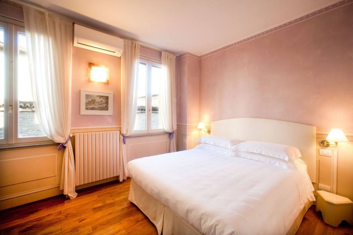 Comfort Double Room, 1 Queen Bed