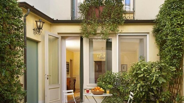 Hypo-allergenic bedding, free WiFi - Relais Vimercati (Crema)