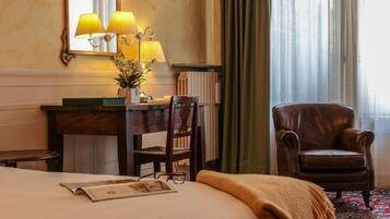 Ropa de cama hipoalergénica y wifi gratis