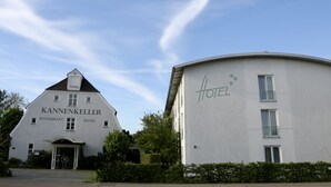 Exterior - LoC - Hotel Kannenkeller Smart Stay (Lauingen)