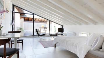 Chambre, 1 grand lit