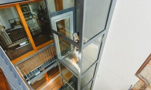 Interior detail