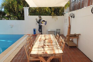 Breakfast, lunch and dinner served  - Lapis Port Sorf Hotel (Cesme)