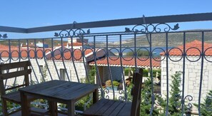 Balcony - Lapis Port Sorf Hotel (Cesme)