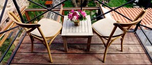 Room, Balcony | Balcony - Derya Hanim Konagi (Ayvalik)