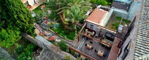 Aerial view - Derya Hanim Konagi (Ayvalik)