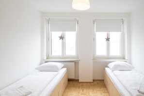 Comfort-Apartment, 2 Schlafzimmer, Nichtraucher, Küche