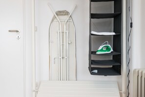 Departamento Confort, 2 habitaciones, para no fumadores, cocina | Servicios de la habitación