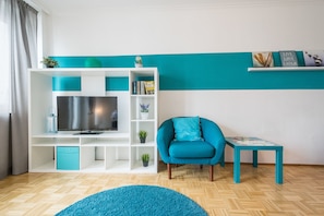 Comfort-Apartment, 2 Schlafzimmer, Nichtraucher, Küche